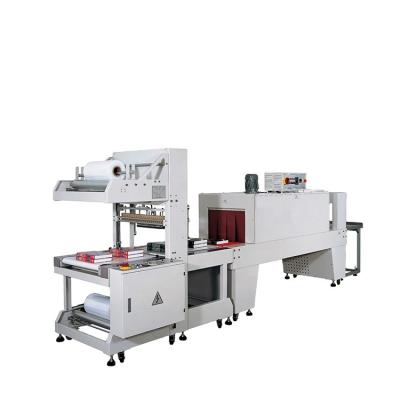 China Automatic Food Shrink Wrapping Machine Shrink Tunnel for sale