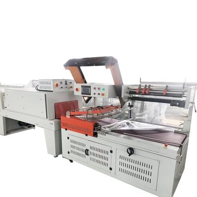 China Food Automatic L Bar Sealer Shrink Wrap Machine L-Sealer Machine for sale