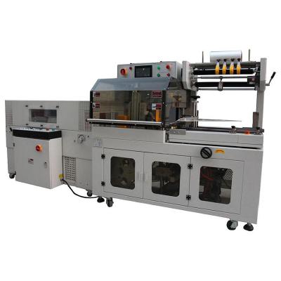 China UBF-450A Food Sealer Continuous Side Shrink Wrapper for sale