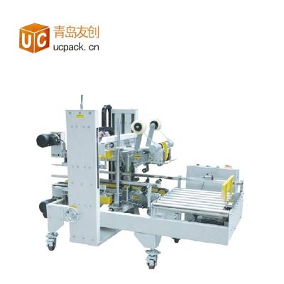 China High Reliability Fast Food Box Sealing Machine Box Edge Sealing Machine for sale