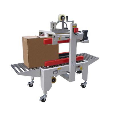 China UFX-5050B Food Small Box /Carton Packing Sealing Machine for sale