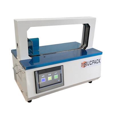 China Food Banknote Tying Band Machine for sale