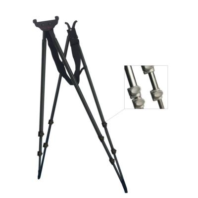 China hunting stick 4 legs adjustable in height from 95 cm to 175 cm BR-GS093S-CPCM for sale