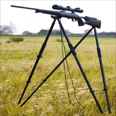 China 4 shooting sticks with adjustable legs in height from 95 cm to 175 cm BR-GS092S-CPCM for sale