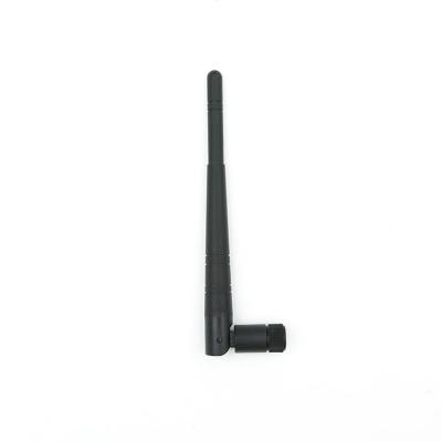 China 157MM 2.4ghz 5Ghz External Dual Band Rubber Times Rubber Antenna WIFI Duck Glue Stick Antenna Connector 157MM for sale