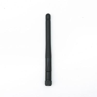 China 9L Folding External 2.4ghz WIFI 4G Dual Band Rubber Male Flexible Antenna Duck Glue Stick Antenna 2dBi SMA WIFI For RO 9L9L Wireless Glue Folding Rod Antenna for sale