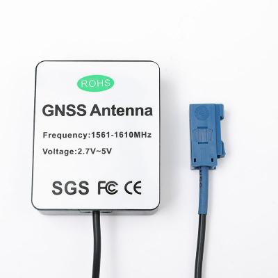 China Car Navigation DVR Driving Recorder Monitoring Stability Enhanced Signal Positioning Antenna GNSS-G Antenna-FAKRA-Magnet for sale