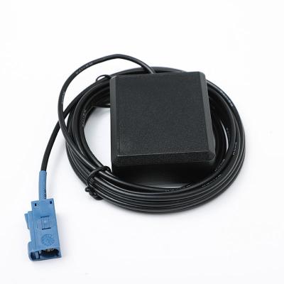 China Navigation & Positioning For 1575.42Mhz Car DUA Car 30Dbi Gnss Gps Active External Adhesive Antenna With Sma/Fakra/Mcx Connector for sale