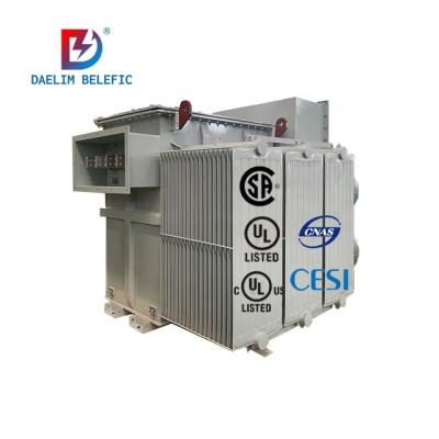 China Oil-fill solar farms 220v 50kv 2mva 1mva 33kv to transformer 2000kva 5000kva 3.5mva 1.2mva 1800kva 1500 KVA 1000 KVA 4000kva for sale