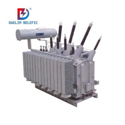 China Farms HV 400kv 220kv 230kv 100 mva 120 mva Solar Transformer Price for sale