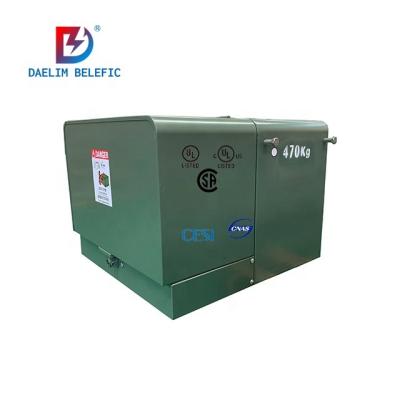 China 50 KVA Single Phase Buck Compact Boost Transformer 75kva 167 KVA 50 KVA Copper 13.8kv Transformer for sale