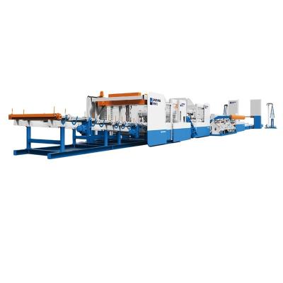 China Full Automatic Construction Work Mental Welded Steel Reinforcement Mesh Welding Machine for sale