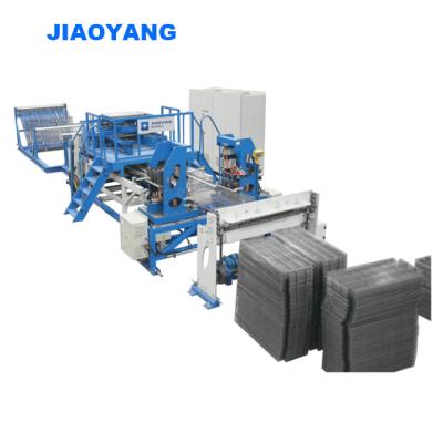 China New Supermarket Shelf Stainless Steel Shelves Welded Wire Mesh Used Brick Making Machine For Sale for sale