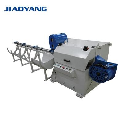 China Construction worksÂ   jiaoyang price best wire straightening and cutting machine for sale