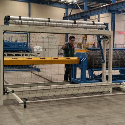 China Construction worksÂ   Roll Welded Wire Mesh Machine For Mesh Roller for sale