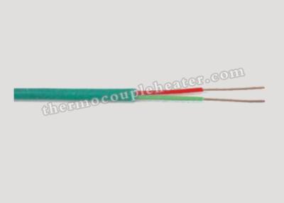 China Cable compensador aislado caucho del termopar del silicio con la chaqueta de goma SI+SI del silicio en venta