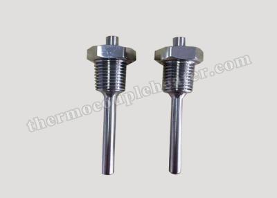 China Termopar afilado resistente Thermowell/acero inoxidable Thermowell en venta