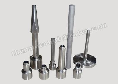 China Kundengebundenes gerades Standardthermoelement Thermowell/FTE Thermowell zu verkaufen