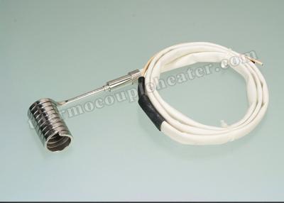 Chine Appareils de chauffage de bobine chauds industriels de coureur avec le thermocouple J, appareil de chauffage tubulaire micro à vendre