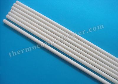 China Industrial Thermocouple Components Alumina Ceramic Thermocouple Protection Pipe for sale