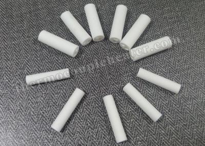 China Heat Resistant Alumina Ceramic Thermocouple Insulators / Thermocouple Assembly for sale