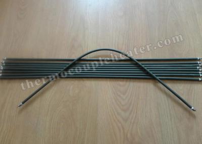 China Customized Stainless Steel 304 321 316 Straight Tubular Heating Elements for sale