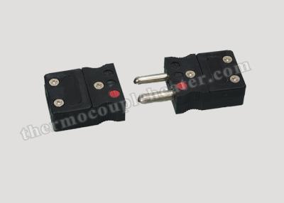 China Los conectores de termopar de la IDT mecanografían el tipo conector de K/de J de termopar en venta