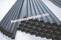 China High temperature recrystallization silicon carbide roller stick for sale