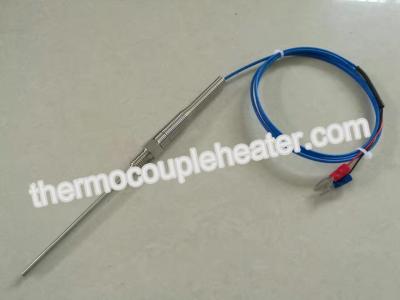 Chine Type de grande précision de RDT K de thermocouple avec le capteur de température de RDT Pt100, 12-480V à vendre