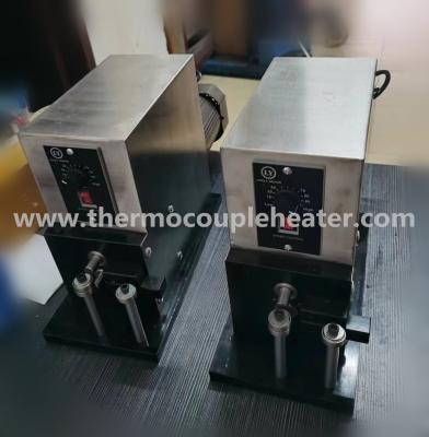 China Banda de cerámica Heater Edge Forming Machine, modelo nuevo, más pequeño y más ligero en venta