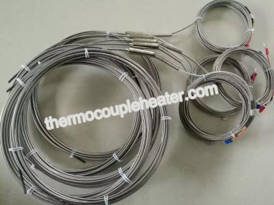 China 6Mm Durchmesser-Mineral Isolierthermoelementleitung SS316/310/Inconel 600 zu verkaufen