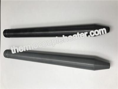 Chine Tube à hautes températures de nitrure de silicium de protection de composants de thermocouple de la tolérance Si3N4 à vendre