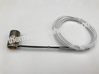 China O corredor quente que molda calefator de bobina de bronze IP65 de 230V 200W o mini com PTFE conduz à venda