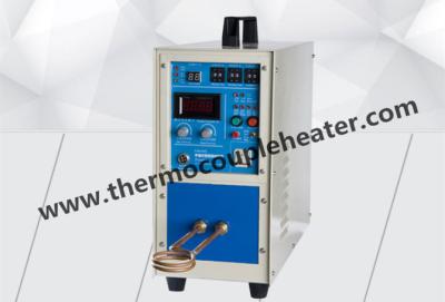 China Portable Hochfrequenz-Induktionsheizmaschine 220V 15KW zu verkaufen