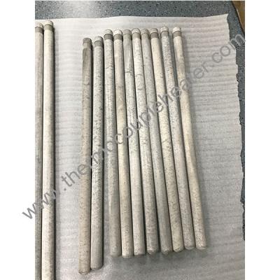 Китай Silicon Nitride Si3N4 Bonded Silicon Carbide SiC Thermocouple Protection Tubes продается