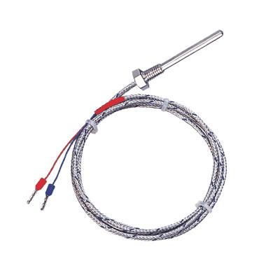 Chine Thermocouple de RDT de capteur de température PT100 pour le contrôleur de température de PID à vendre