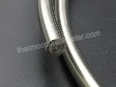 Chine RDT isolée par minerai de câble de thermocouple de 3 noyaux pour le capteur de température à vendre