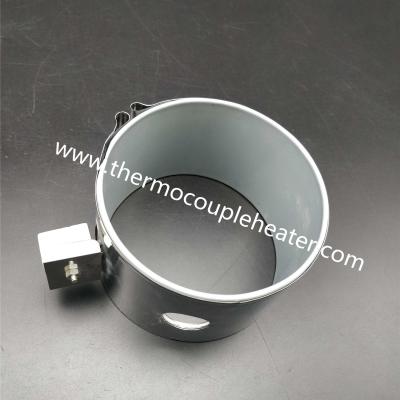 China Mica Insulated Band Heaters With-Entlüftungsloch der Kunststoffindustrie-400V zu verkaufen