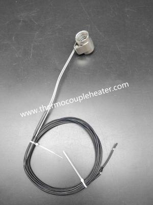 Cina Isolamento Mini Coil Heater 149W 268W del MgO di industria di plastica con il morsetto in vendita