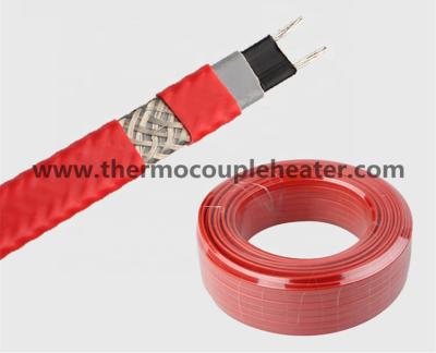 China PTFE-Selbststabilisierte elektrische Wärme Trace Cable With Fluoropolymer Overjacket zu verkaufen