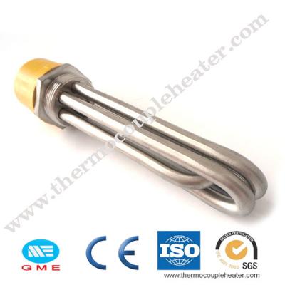 China Versenkbares Titanwasser-Röhrenimmersion Heater Heating Element zu verkaufen