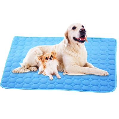 China POP DUCK Made China Portable Premium Travel Pet Summer Pet Food Game Pet Sleeping Mat Mat for sale