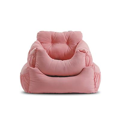 China Breathable Portable Pet Durable Pet Lounge Bed Outdoor Premium Material Travel Bed for sale