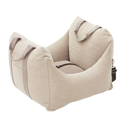 China Breathable 2021 POP DUCK cat dog car seat mutifunctional waterproof pet hammock car seat for sale