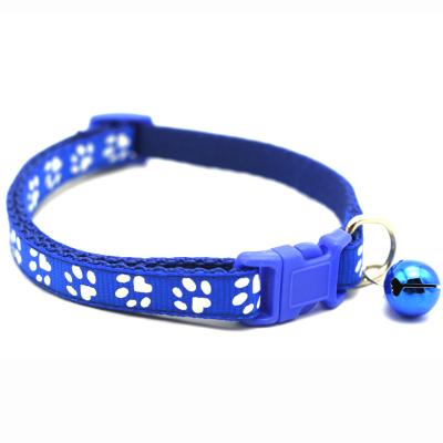 China 2021 Custom Wholesale High Quality Personalized Pet Collar Printing Dog Collar for sale