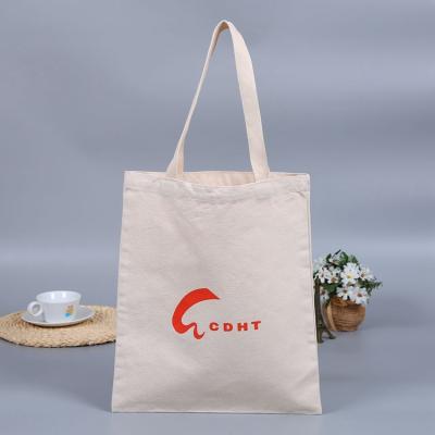 China Foldable Reusable Colorful Cute Custom Reclycled Canvas Tote Bag Small Leather Handle for sale