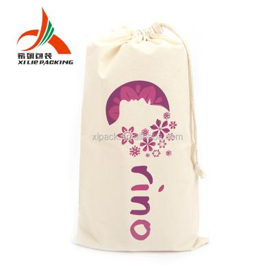 China Eco - Friendly Printed Organza Gift Bags With Logo for sale