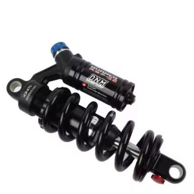 China Mountain Bikes mountain bike oil spring rear shock absorber 165/190/200/210/220/240/265mm electric motorcycle Rear shock absorber for sale