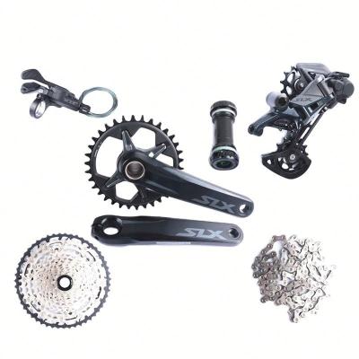 China ALLOY SLX M7100 Groupset 170mm 32T 34T Groupset 1x12Speed M7100 Shifter Rear Derailleur Crankset M710 M6100 Cassette for SHIMANO for sale