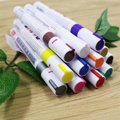 China 6 color paint permanent marker pen JL-0326 for sale